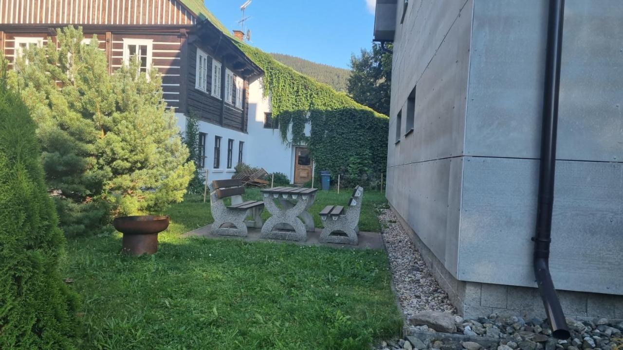 Apartmán Rokytnice, Rokytno 20 Rokytnice nad Jizerou Exterior foto